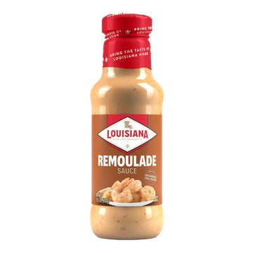 Louisiana Sauce Remoulade, 10.5 oz