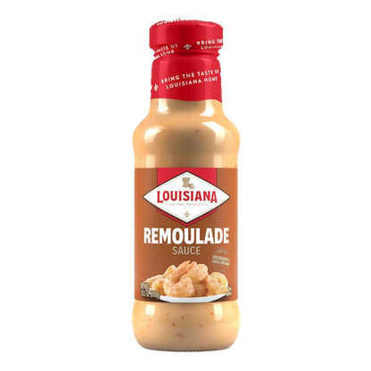 Louisiana Sauce Remoulade, 10.5 oz