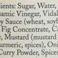 Stonewall Kitchen Sauce Vidalia Onion Fig, 11 Oz