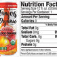 Langers Organic Flavored Sparkling Water, Blood Orange, 12 Ounce (Pack Of 8)