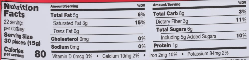 Guittard Baking Chips, 63% Extra Dark Chocolate, 11.5 oz