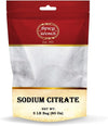 Spicy World Sodium Citrate Powder - Food Grade, Non-GMO, 80 Ounce Bag