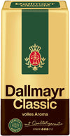 Dallmayr Classic Ground Coffee - 17.6 Oz/500g