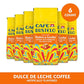 Caf? Bustelo Dulce de Leche Artificially Flavored Ground Coffee  11-Oz. Bag (Pack of 6)