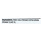 Spectrum Naturals Medit Extra Virgin Olive Oil 33.8 Oz -Pack Of 66