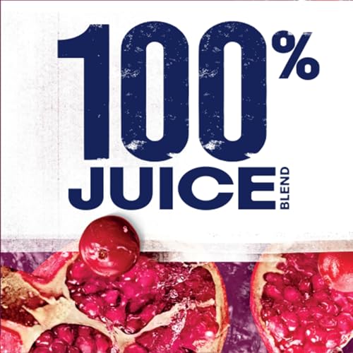 Ocean Spray 100% Juice Cranberry Pomegranate Juice Blend  64 Fl Oz Bottle