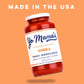 Yo Mamas Foods Keto spirit-inspired flavor Pasta Sauce, No Sugar Added, Low Carb, Gluten Free, 1.56 lb