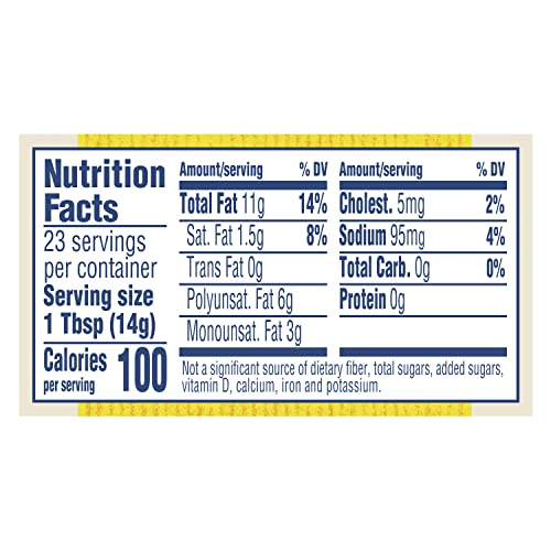 Hellmanns Real Mayonnaise 6 count Real Mayo Squeeze Bottle For a Creamy Sandwich Spread or Condiment Gluten Free  Made With 100% Cage-Free Eggs 11.5 oz
