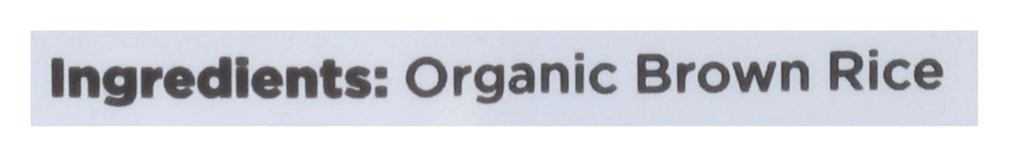 Lotus Foods Organic Brown Jasmine Rice, 30 Oz