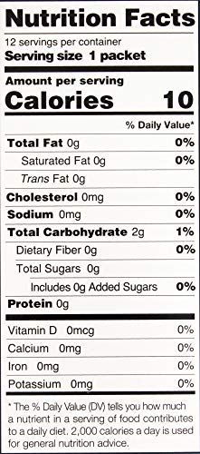 Yamamotoyama Iced Green Tea, Unsweetened, 0.8 Oz