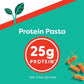Ancient Harvest Pasta - Supergrain - Red Lentil and Quinoa Rotelle - Gluten Free - 8 oz - case of 6