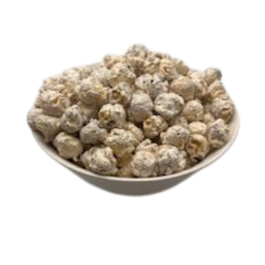 Hr Poppin' Snacks Cookie Crumble Popcorn | Made In Small Batches | Party Popcorn | Cookies And Cream Popcorn | Ready To Eat | Sw