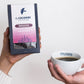 La Colombe Monaco Medium Roast Whole Bean Coffee - 12 Ounce, 1 Pack - Notes Of Currant, Caramel Apple & Malt -Sweet, Fruity, Nut