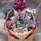 Coke Snack Works Gift Basket