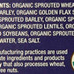 Food For Life Ezekiel 4:9 Sprouted Crunchy Cereal, Golden Flax, Vegan Friendly, Kosher, USDA Certified Organic, Non-GMO, 16 Ounc