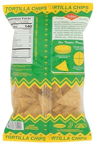 Vista Hermosa Corn Tortilla Chips, 9 oz