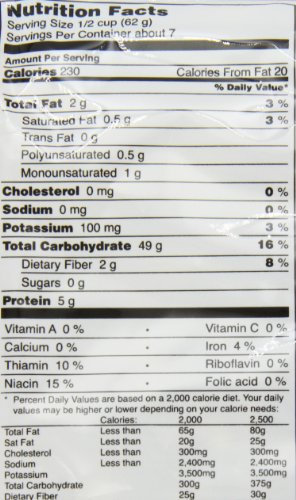 Tinkyada Brown Rice Pasta, Elbows, 16 Ounce (Pack Of 12)