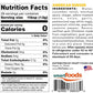 Mrs Taste Sugar Free American Burger, Zero Calories, Zero Sodium, Zero Sugar, High Fiber, Keto Friendly, Paleo Friendly, Condime