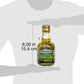 Mantova GrandAroma Basil Flavored Extra Virgin Olive Oil, made in Italy, cold-pressed, 100% natural, heart-healthy cooking oil p