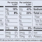 Wonderful No Shell Honey Roasted Pistachios, 2.25 Ounce - 24 Per Case.