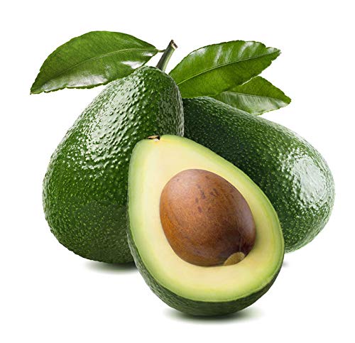 US Organic Avocado Oil Unrefined Virgin, 128 Fl Oz, USDA Certified Organic, Cold Pressed, Dark Green, Model AVOL128