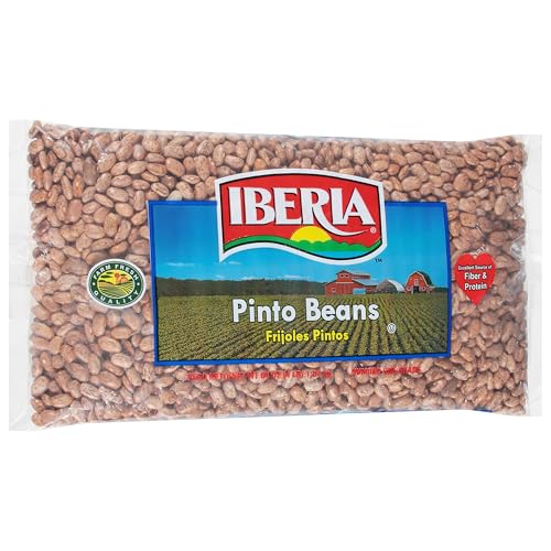 Iberia Pinto Beans 4 Lb.