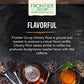 Frontier Co-op Organic Roasted Chicory Root Granules Coffee Substitute 11.99 oz Resealable Bag