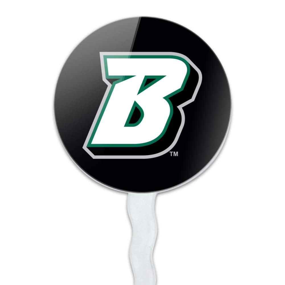 Binghamton University Logo Cupcake Picks Toppers Decoration Set Of 6