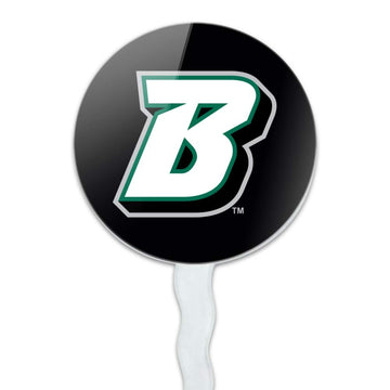 Binghamton University Logo Cupcake Picks Toppers Decoration Set Of 6