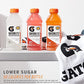 Gatorade Rapid Rehydration Electrolyte Beverage, Lime Cucumber, 20oz Bottles (12 Pack)