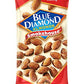 Blue Diamond Almonds, Smokehouse, 4 Ounce (Pack Of 12)