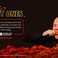 Hot Ones Hot Sauce Challenge Set - Season 27 Heat - Hot Sauces Gift Set - Variety Pack - Made With Natural Ingredients - Unique Small Batch Sampler - 5 Fl Oz Bottles (3-Pack)