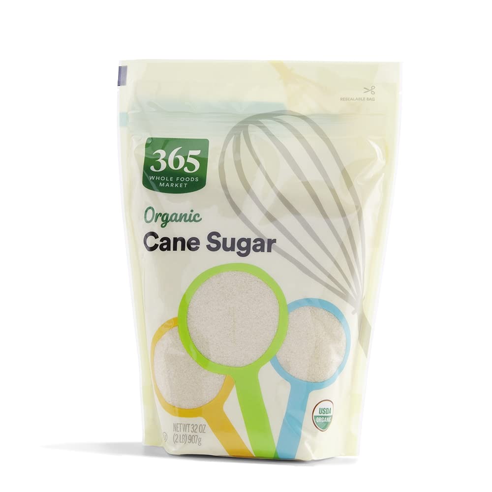365 by Whole Foods Market, Organic Sugar, 32 Ounce