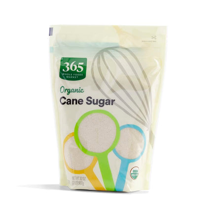 365 by Whole Foods Market, Organic Sugar, 32 Ounce