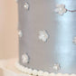 Luster Dust - Silver Pearl (4g 1x Pump) | Edible Vegan Dust & Paint for Cake Decorating, Ice Cream, Desserts, Cocktails and Beve