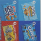 Nabisco Team Favorites Variety Pack, OREO Mini, CHIPS AHOY! Mini, Teddy Grahams Honey & Barnum s Animal Crackers, Christmas Sto