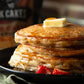 Kodiak Grizzly Size Power Cakes Mix, Buttermilk, High Protein,100% Whole Grains (Pack Of 1 Bag)