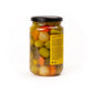 Triana Olivas By Don Gastronom. Seasoned Gazpacha Olives. 350G (12.35Oz).