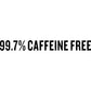 Folgers Decaf Coffee, Ground Coffee, Classic Medium Roast, 19.2 Ounce Canister