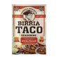 Carroll Shelby s Original Texas Brand Authentic Birria Taco Seasoning - Savory and Spicy Flavors for Tacos and Meats (Pack of 1