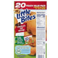 Little Bites Chocolate Chip Mini Muffins, 20 Count, 33 oz Family Pack