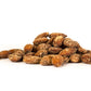 Bold Flavored Roasted Almonds - Smokey Jalapeno, Garlic, Wasabi And Soy Sauce - Holiday Party Snacks - Sohnrey Family Foods Vari