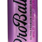 PROBALLER Ultra Premium Energy Drink - Wild Berry ZERO - 12 fl oz (Pack of 15) - NSF SPORT CERTIFIED, Natural Ingredients, Purple