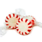 Sweetgourmet Peppermint Starlight Arcor Hard Candy Bulk Twist Wrap Mints | 2 Pound
