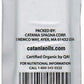 Marconi Organic Extra Virgin Olive Oil, 0.38 Fl Oz, Pack of 100, Model 651912