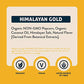 Lesserevil Organic Popcorn, Himalayan Gold, .88 Ounce, 18 Count