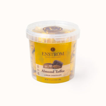 Enstrom Candies Almond Toffee Petites - 23.8 cm x 18.5 cm x 25.9 cm