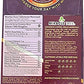 Miracle Tree'S Moringa Energy Tea - Vanilla Oolong Grape | Super Caffeinated Blend | Healthy Coffee Alternative, Perfect For Foc