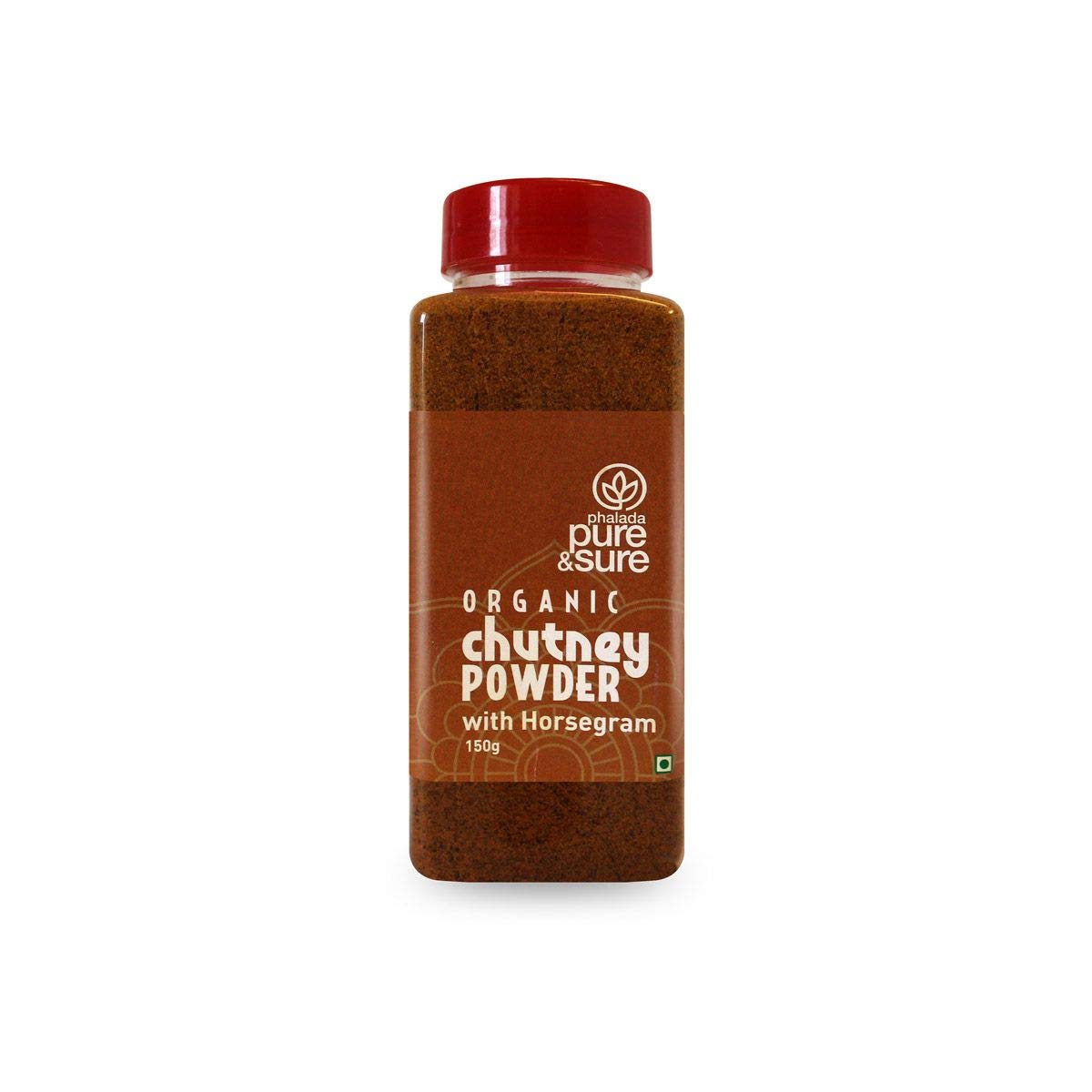 Pure & Sure Organic Chutney Powder - Horse Gram 150gm