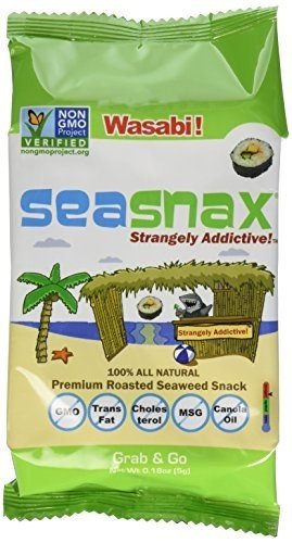 Seawd Snak,Wasbi Rstd,G&G